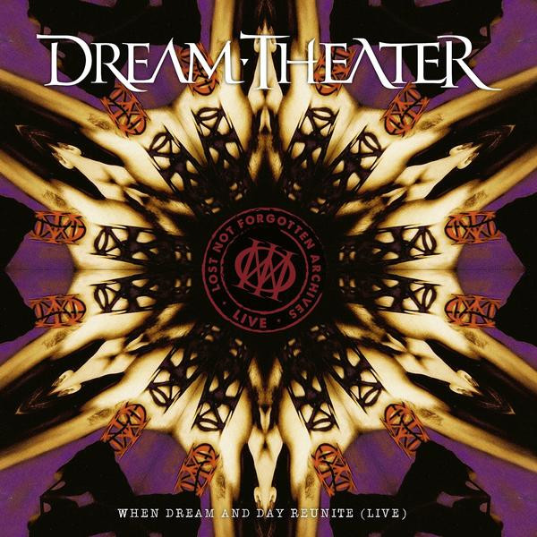 Dream Theater Dream Theater - Lost Not Forgotten Archives: When Dream And Day Reunite (live) (2 Lp, 180 Gr + Cd)