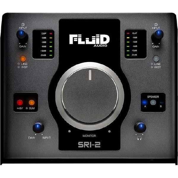 Аудиоинтерфейс Fluid Audio