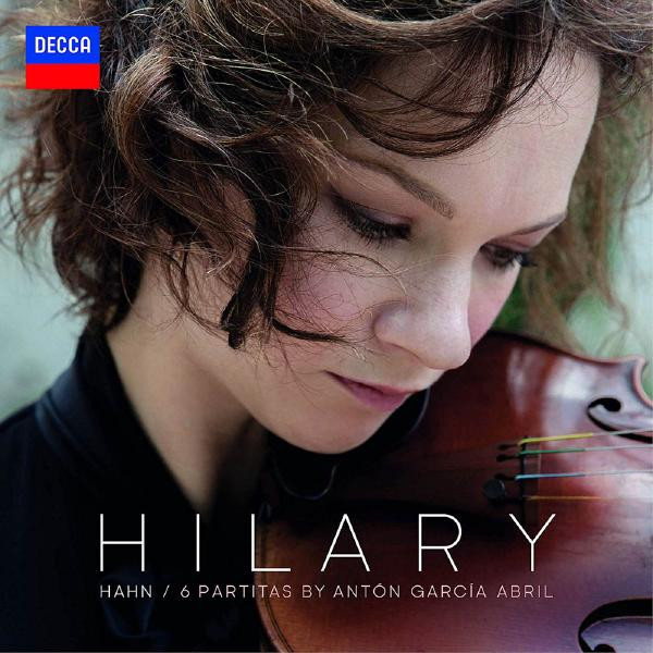 Hilary Hahn Hilary Hahn - Abril: 6 Partitas For Violin Solo