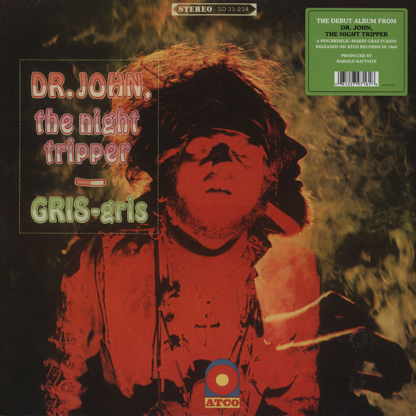 Dr. John Dr. John - Gris Gris