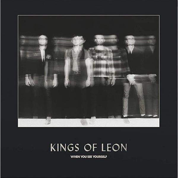Kings Of Leon Kings Of Leon - When You See Yourself (limited, Colour Red, 180 Gr, 2 LP)
