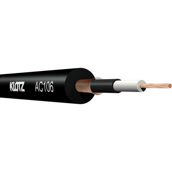 Инструментальный кабель в нарезку Klotz