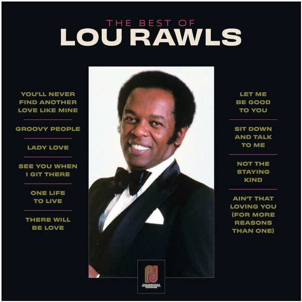 Lou Rawls Lou Rawls - The Best Of Lou Rawls