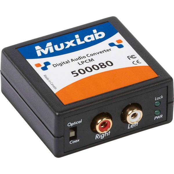 Контроллер/Аудиопроцессор MuxLab