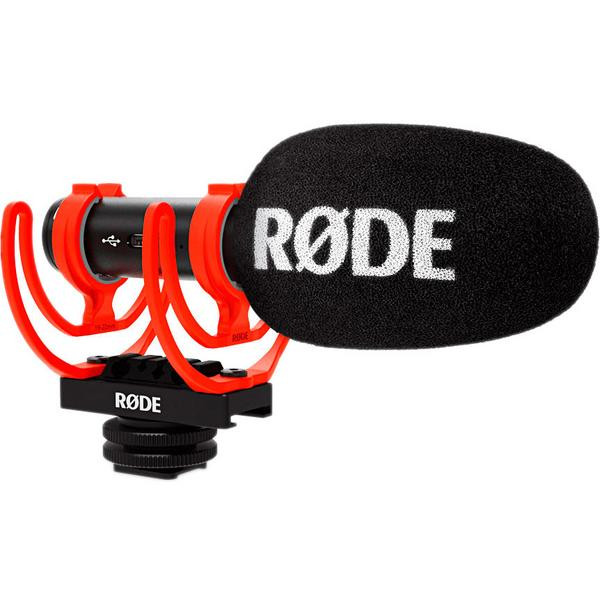 Микрофон для видеосъёмок RODE