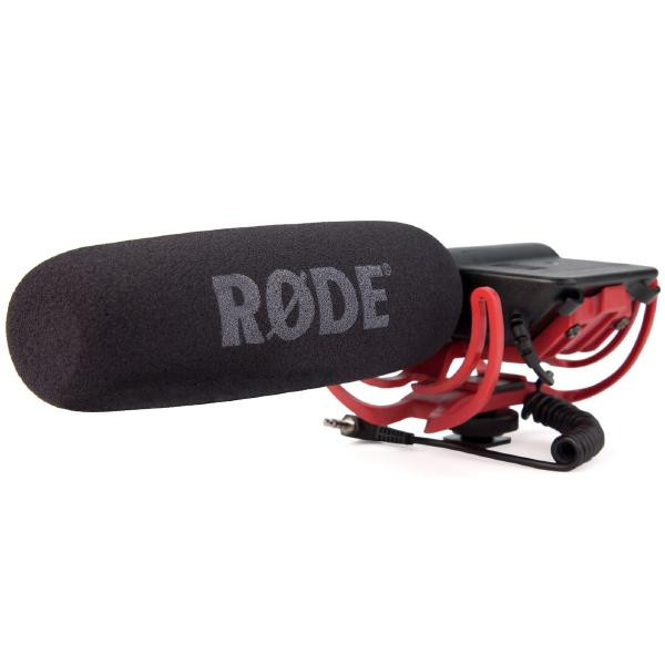 Микрофон для видеосъёмок RODE