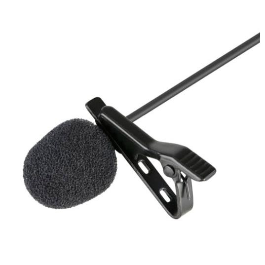 Микрофон для смартфонов Saramonic