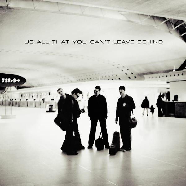 U2 U2 - All That You Can’t Leave Behind (2 LP)