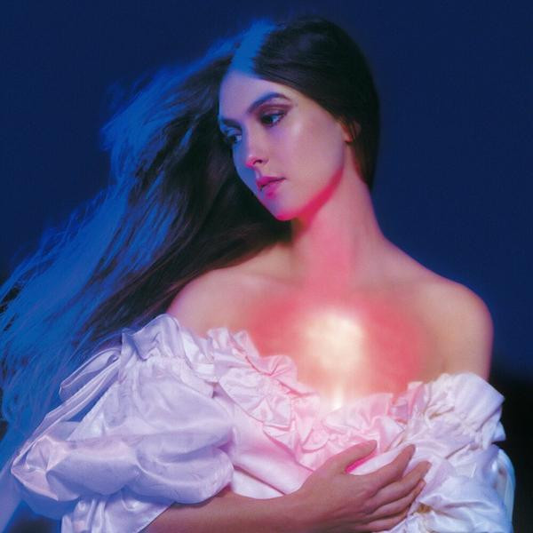 Weyes Blood Weyes Blood - And In The Darkness, Hearts Aglow (limited, Colour)