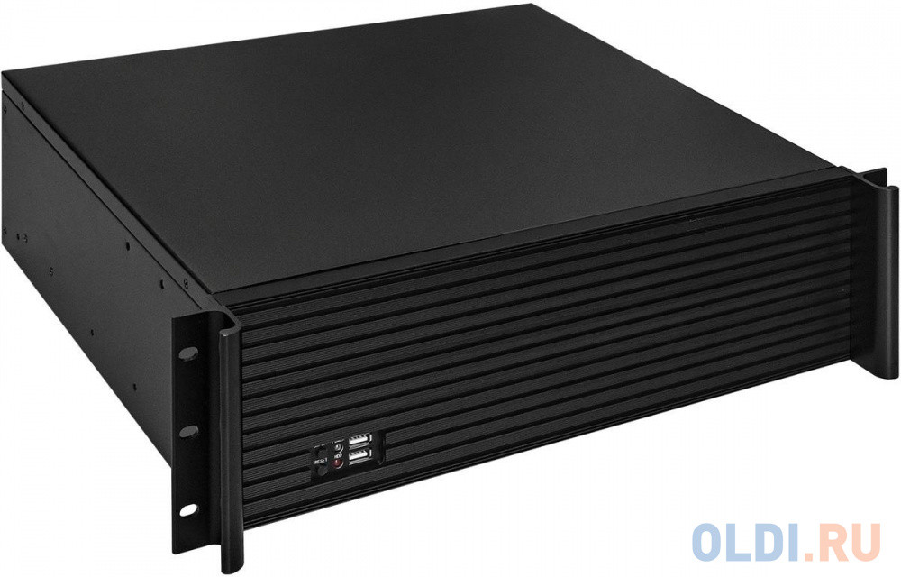 Серверный корпус ExeGate Pro 3U390-11 &lt;RM 19&quot;, высота 3U, глубина 390, БП 900RADS, USB&gt;