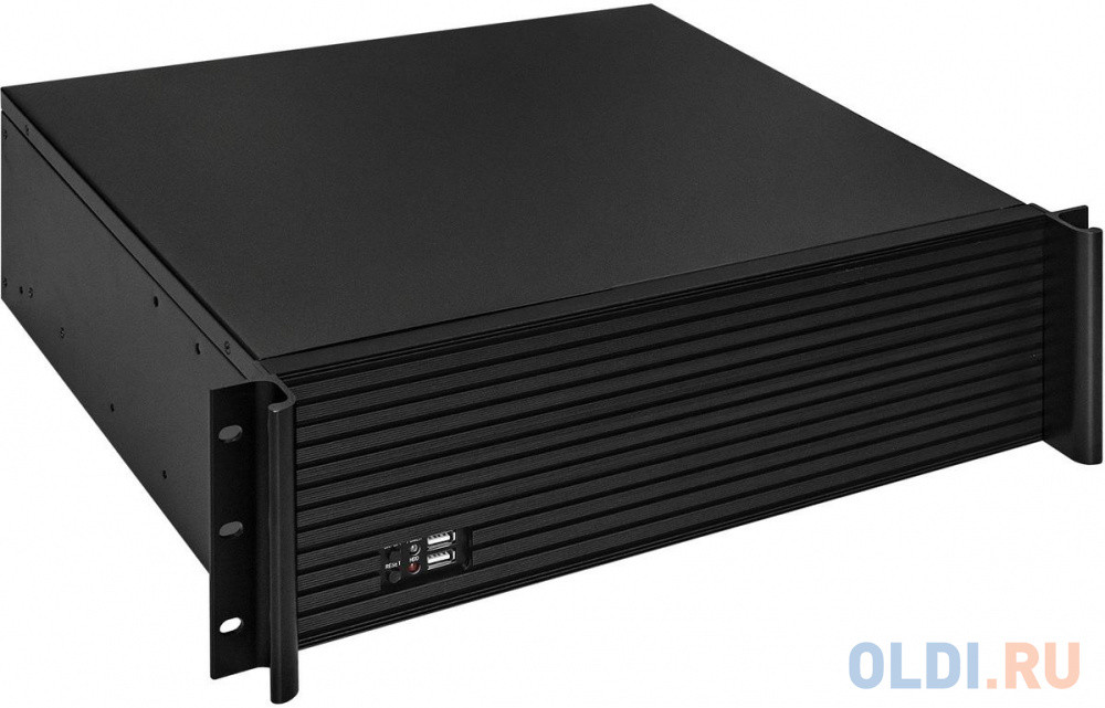Серверный корпус ExeGate Pro 3U390-11 &lt;RM 19&quot;, высота 3U, глубина 390, БП 1100ADS, USB&gt;