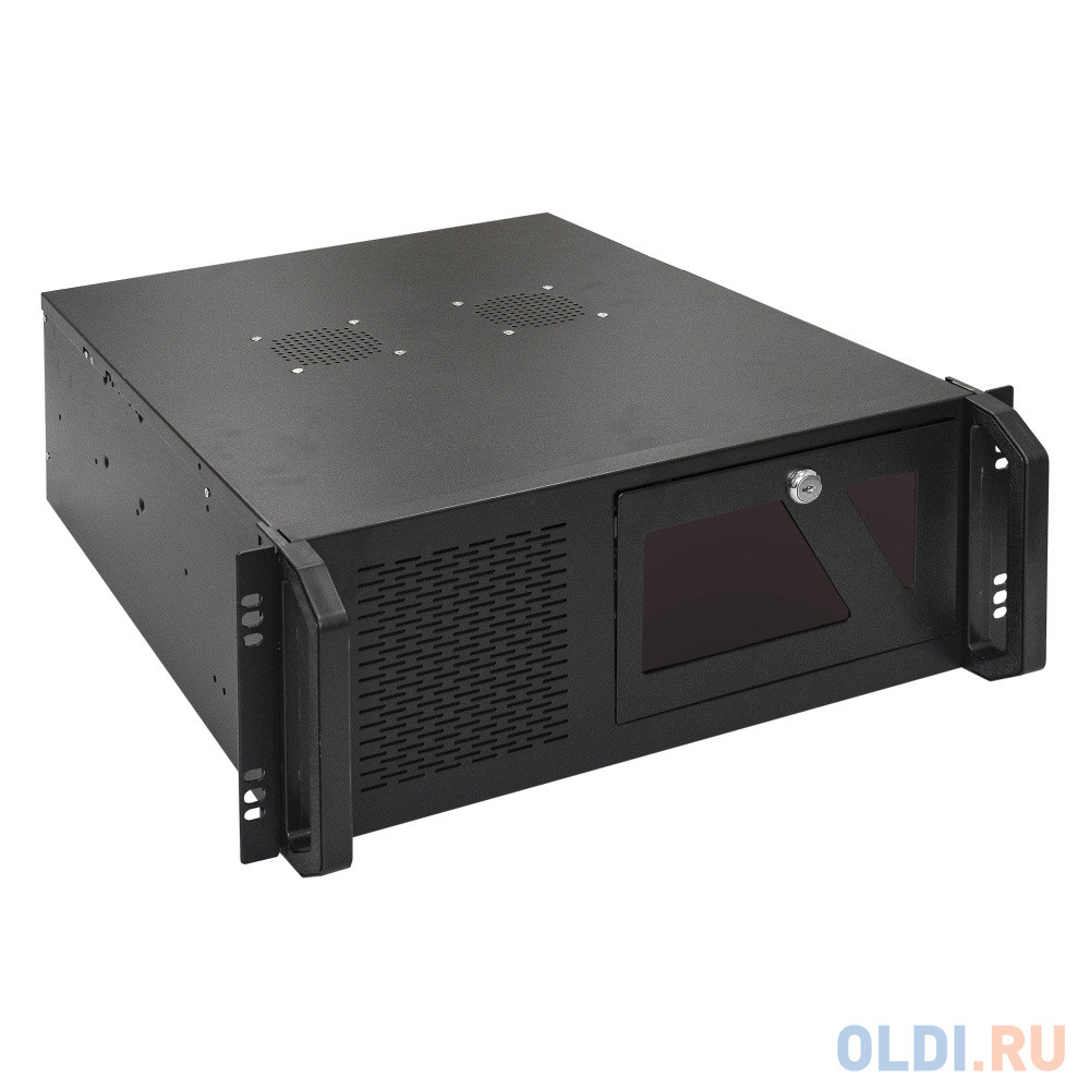 Серверный корпус ExeGate Pro 4U480-06/4U4021S &lt;RM 19&quot;, высота 4U, глубина 480, БП 700RADS, USB&gt;