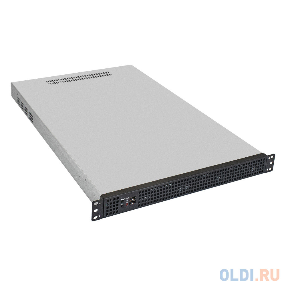 Серверный корпус ExeGate Pro 1U650-04 &lt;RM 19&quot;, высота 1U, глубина 650, БП 1U-500ADS, USB&gt;
