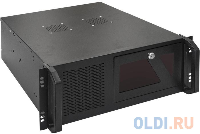 Серверный корпус ExeGate Pro 4U480-06/4U4021S &lt;RM 19&quot;, высота 4U, глубина 480, БП 1200ADS, USB&gt;