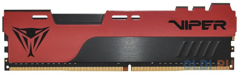 Оперативная память для компьютера Patriot Viper EliteII DIMM 4Gb DDR4 2666 MHz PVE244G266C6