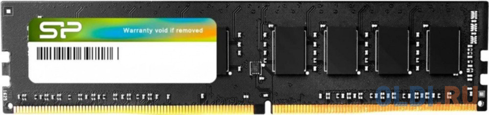 Модуль памяти Silicon Power 16GB 2666МГц DDR4 CL19 DIMM