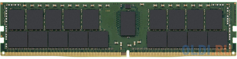 Kingston 64GB 3200MHz DDR4 ECC Reg CL22 DIMM 2Rx4 Hynix C Rambus