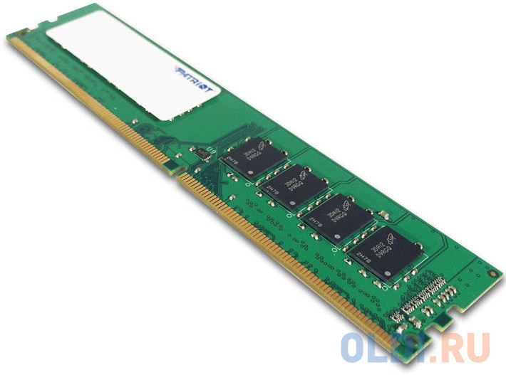 Оперативная память для компьютера Patriot Signature DIMM 8Gb DDR4 2400 MHz PSD48G240081