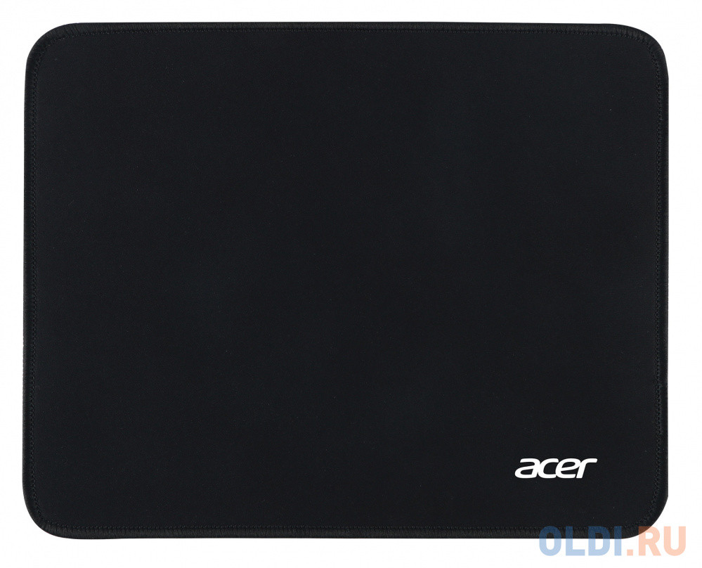 Коврик для мыши Acer OMP210 (S) черный, ткань, 250х200х3мм [zl.mspee.001]