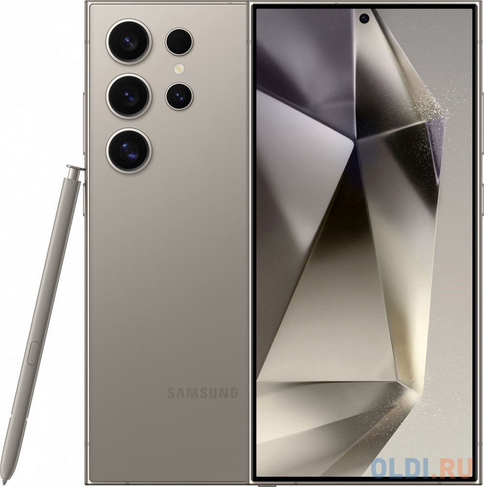 Смартфон Samsung Galaxy S24 Ultra 512 Gb Gray