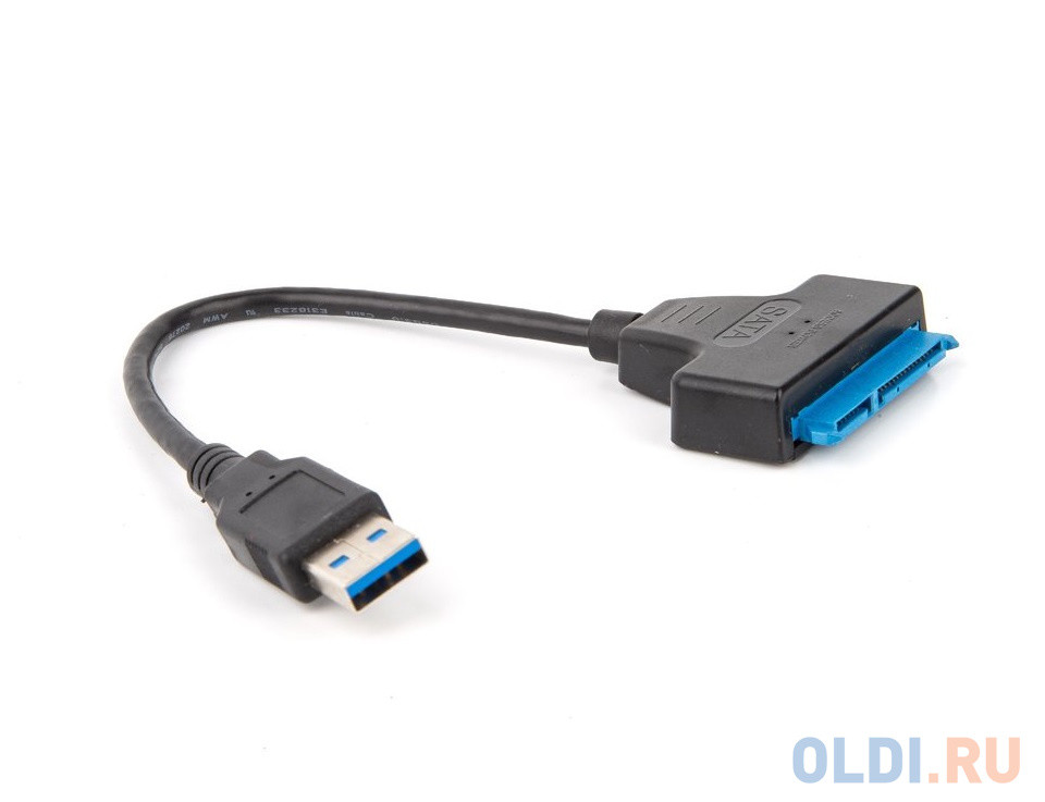 Кабель-адаптер USB3.0 ---SATA III 2.5&quot;, VCOM &lt;CU815&gt;