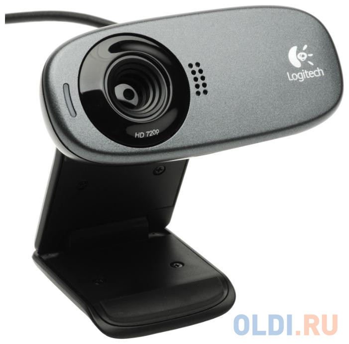 Камера интернет (960-001065) Logitech HD WebCam C310