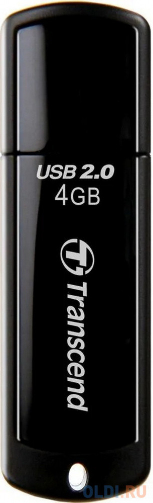 Внешний накопитель 4GB USB Drive &lt;USB 2.0 Transcend 350 (TS4GJF350)