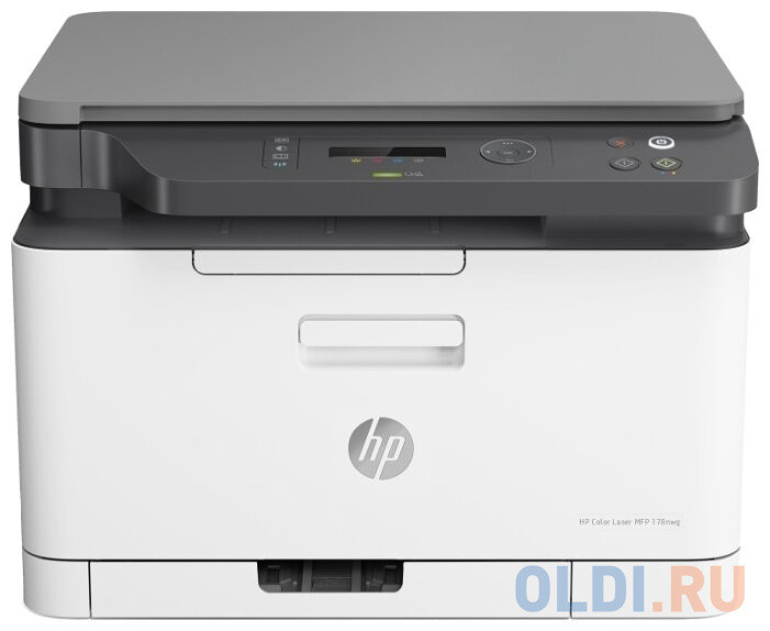 Лазерное МФУ HP Color Laser MFP 178nw