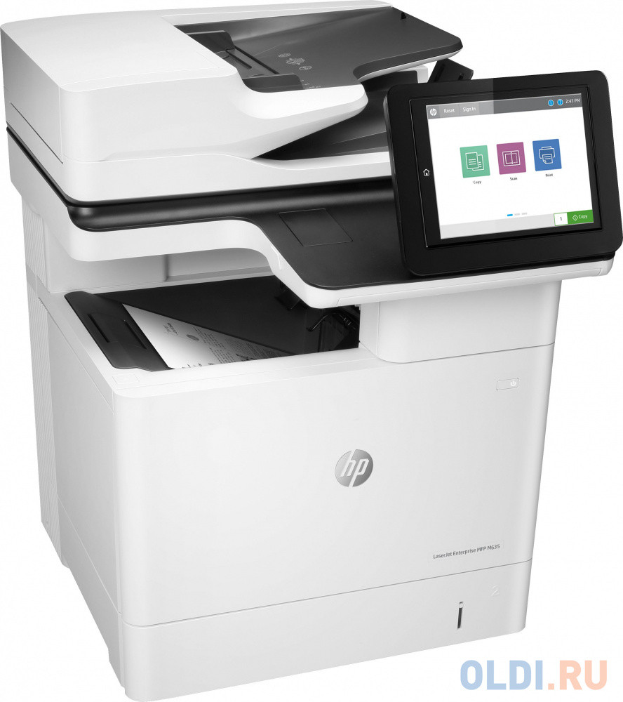 HP LaserJet Enterprise MFP M635h Printer