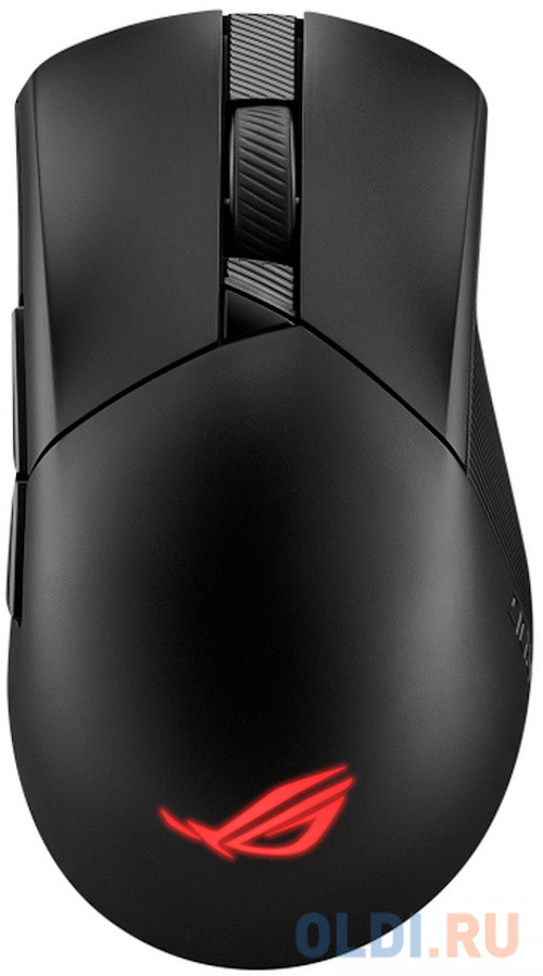 Мышь беспроводная ASUS ROG Gladius III Wireless AimPoint, 36000dpi, Bluetooth/ Wireless USB, RGB, 370mAh, Черный 90MP02Y0-BMUA00