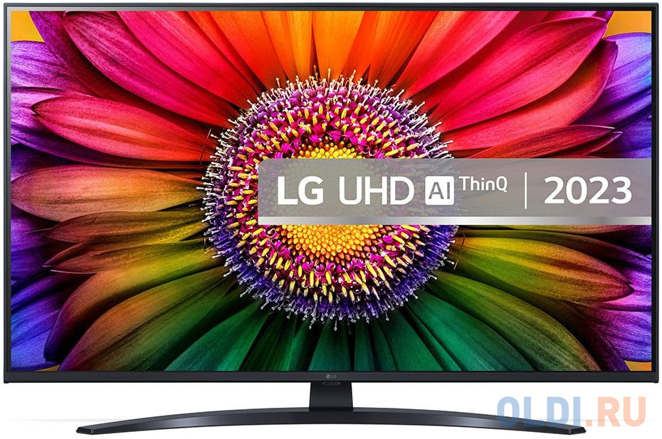Телевизор LG 43UR81006LJ 43&quot; 4K Ultra HD