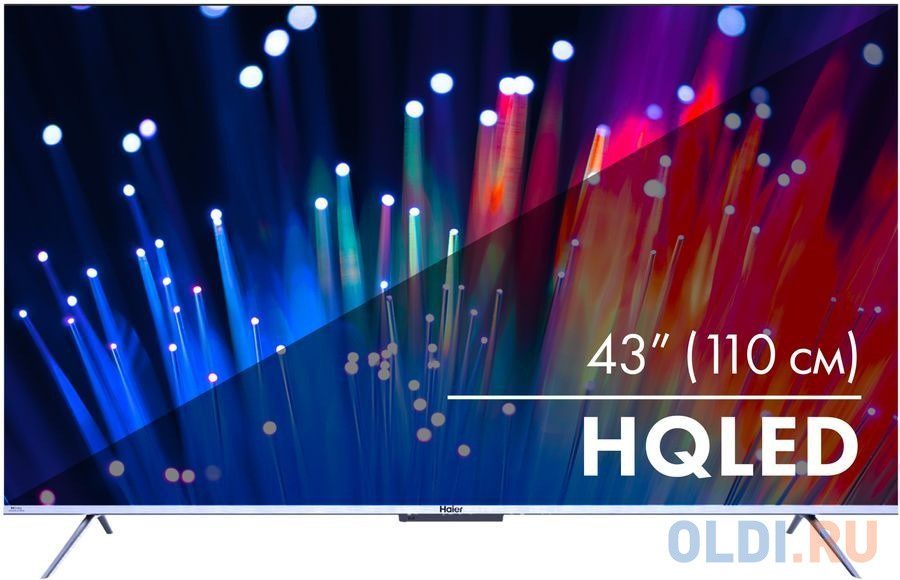 Телевизор Haier Smart TV S3 43&quot; LED 4K Ultra HD