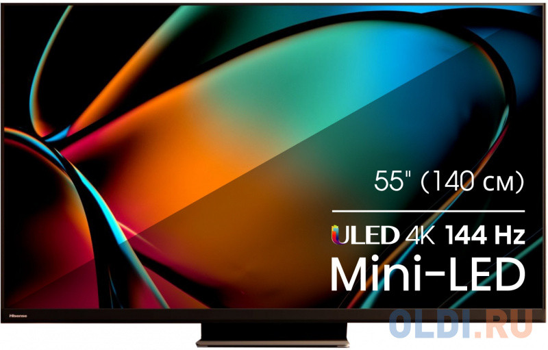 Телевизор Hisense 55U8KQ 55&quot; Mini LED 4K Ultra HD