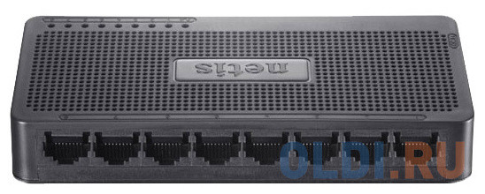 Коммутатор Netis ST3108S 8-портовый 10/100Мбит/с