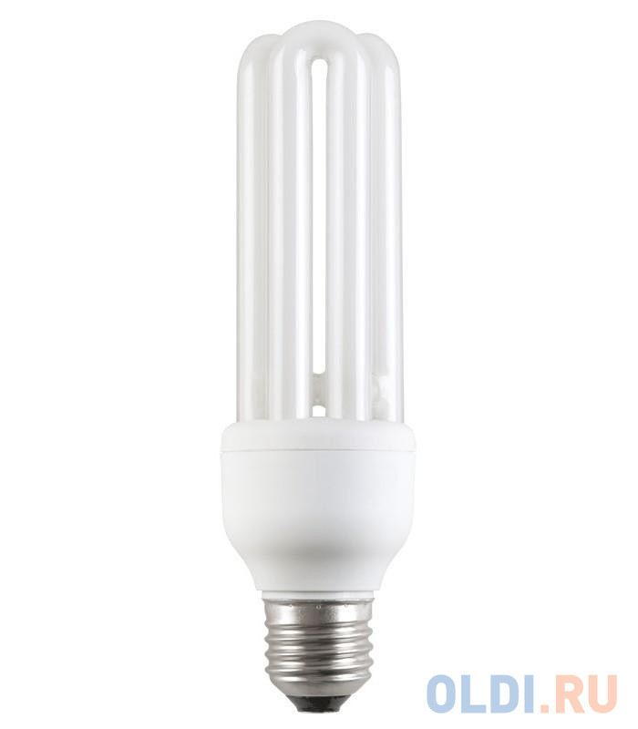 Лампа энергосберегающая U-образная IEK LLE10-27-025-2700-T4 E27 25W 2700K