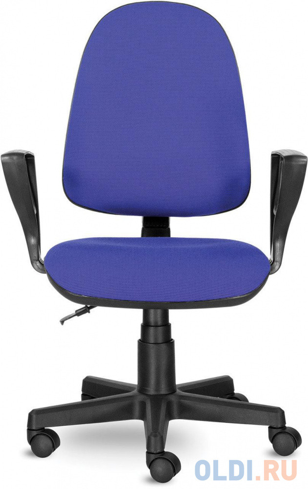 Кресло офисное BRABIX Prestige Ergo MG-311 синий 531876