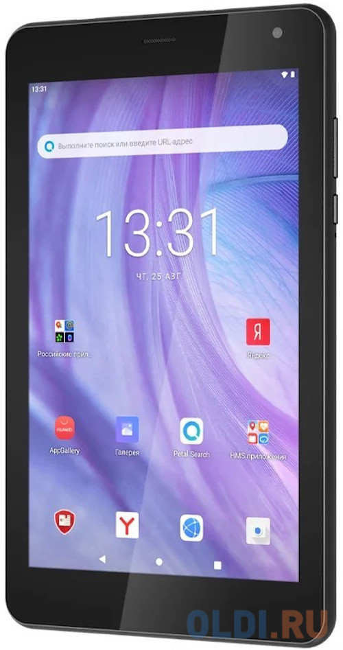 Topdevice Tablet A8, 8&quot; (800x1280) IPS, 2D G+P TP, Android 11 (Go edition), up to 2.0GHz 4-core Unisoc Tiger T310, 2/32GB, 4G, GPS, BT 5.0, WiFi,