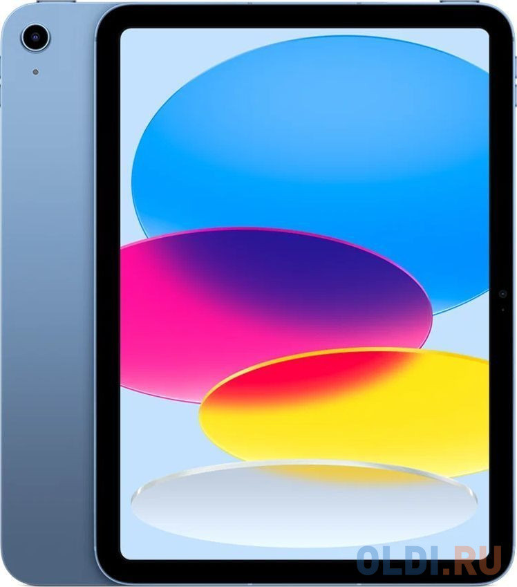 Планшет Apple iPad 2022 10.9&quot; 64Gb Blue Wi-Fi Bluetooth iPadOS MPQ13LL/A