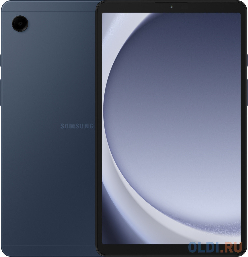 Планшет 8.7&quot; SAMSUNG Galaxy Tab A9 SM-X110N 8/128GB WiFi темно-синий (SM-X110NDBECAU)