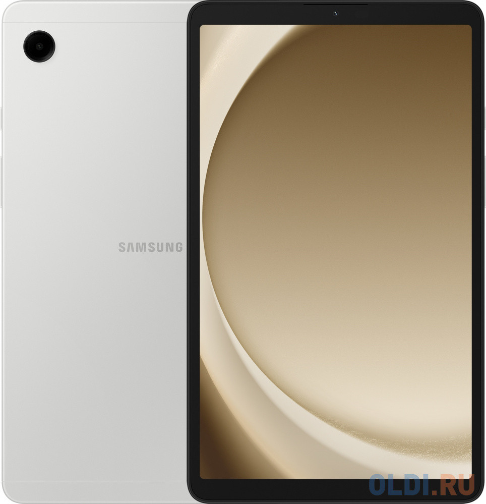 Планшет 8.7&quot; SAMSUNG Galaxy Tab A9 SM-X115N 4/64GB LTE серебристый (SM-X115NZSACAU)