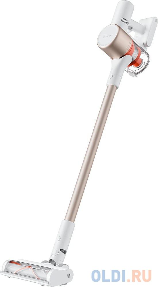 Вертикальный пылесос Xiaomi Vacuum Cleaner G9 Plus EU сухая уборка белый