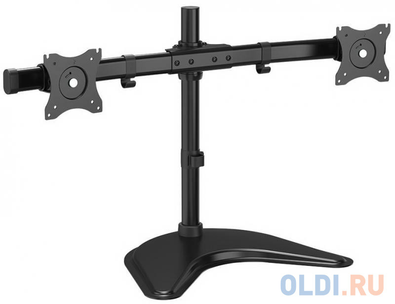 Кронштейн для мониторов Arm Media LCD-T52 Черный, 15&quot;-32&quot; настольный поворот и наклон max 20 кг