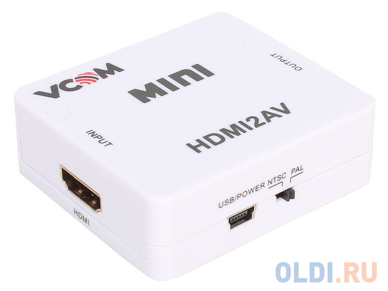Конвертер HDMI = AV , VCOM &lt;DD494
