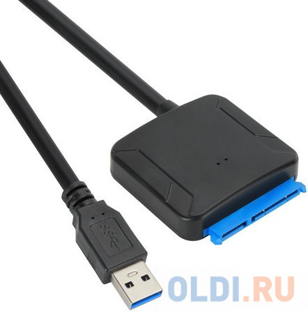 Кабель-адаптер USB3.0 ---SATA III 2.5/3,5&quot;+SSD, VCOM &lt;CU816&gt;