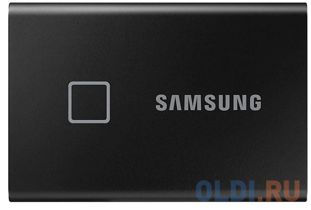Внешний SSD диск 1.8&quot; 2 Tb USB Type-C Samsung MU-PC2T0K/WW черный