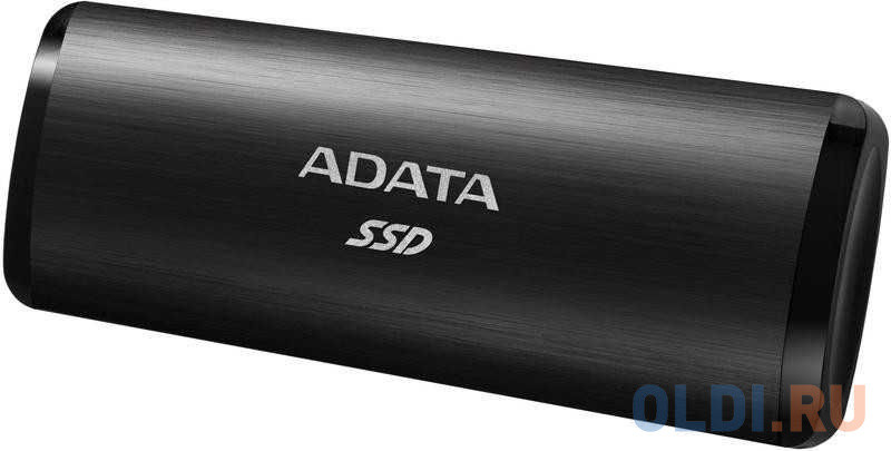 Внешний SSD диск 1.8&quot; 512 Gb USB 3.2 A-Data SE760 Black черный