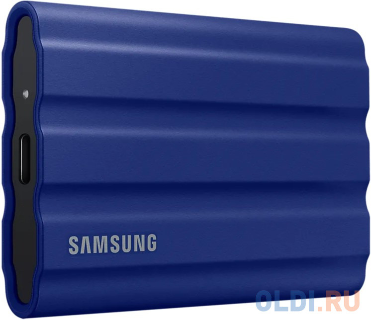 Внешний SSD диск 1.8&quot; 1 Tb USB Type-C Samsung MU-PE1T0R/WW синий