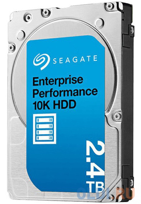 Жесткий диск 2.5&quot; 2.4Tb 10000rpm SAS Seagate ST2400MM0129