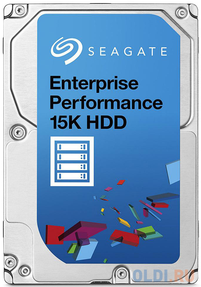 Жесткий диск 2.5&quot; 300Gb 15000rpm SAS Seagate ST300MP0006
