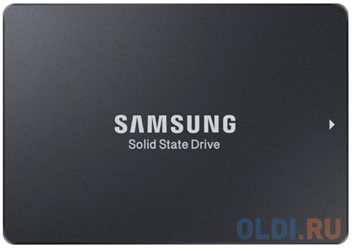 Samsung SSD 1920GB PM893 2.5&quot; 7mm SATA 6Gb/s TLC R/W 520/500 MB/s R/W 97K/26K IOPs DWPD1 5Y TBW3504 OEM